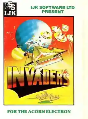 Invaders (198x)(IJK Software)